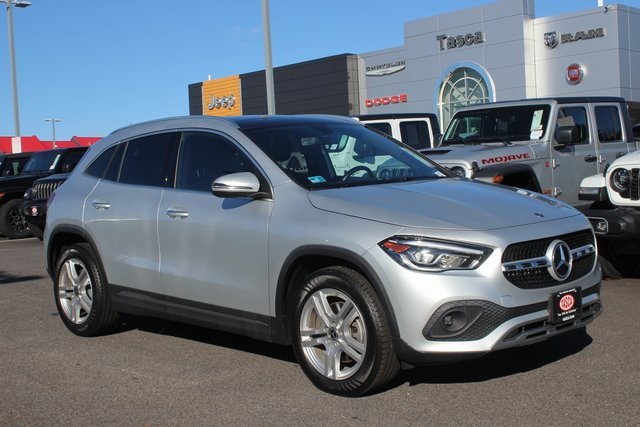 2021 Mercedes-Benz GLA GLA 250