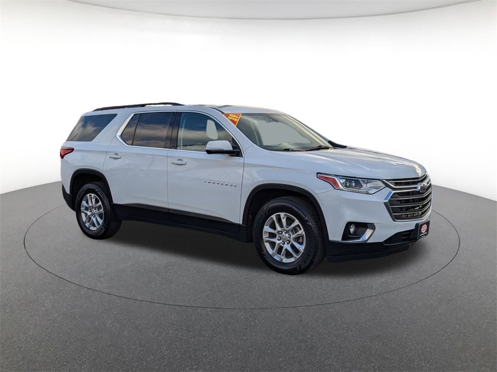 2019 Chevrolet Traverse LT