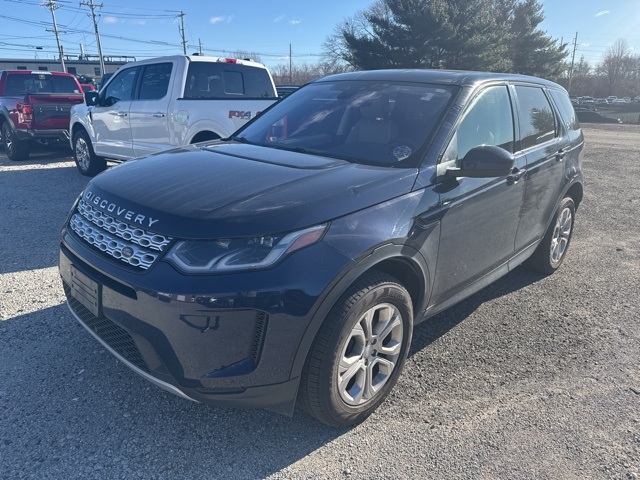 2020 Land Rover Discovery Sport S