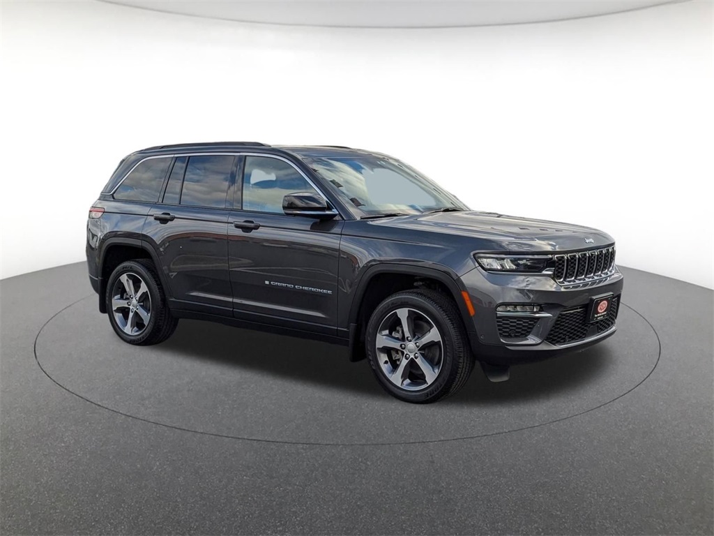 2024 Jeep Grand Cherokee 4XE