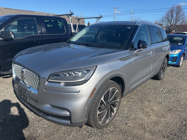 2022 Lincoln Aviator Reserve