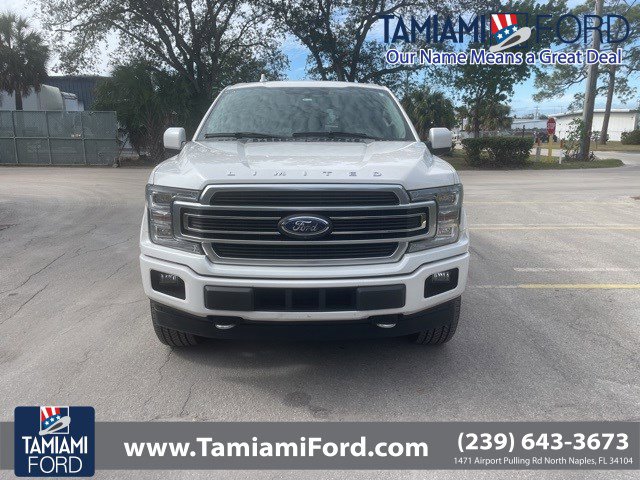 2019 Ford F-150 Limited