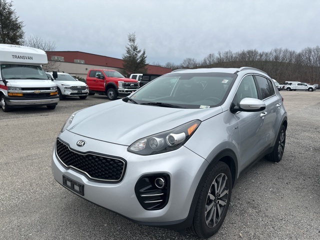 2018 Kia Sportage EX