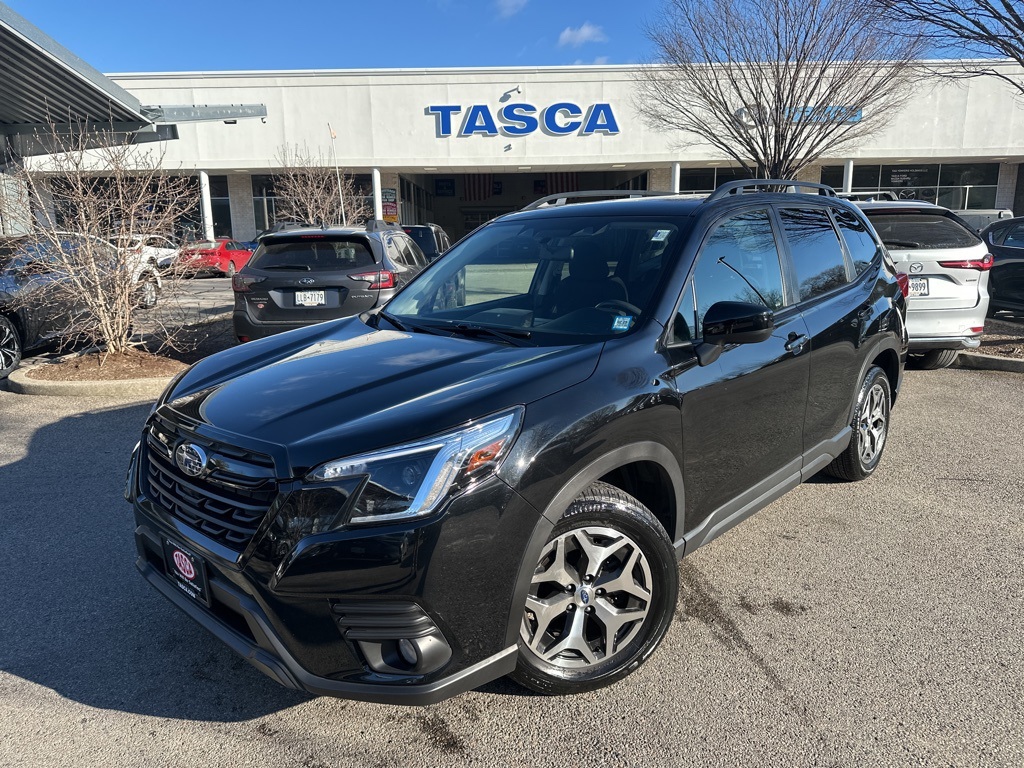 2022 Subaru Forester Premium