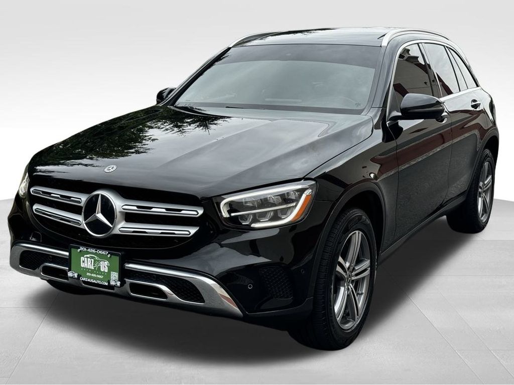 2021 Mercedes-Benz GLC GLC 300