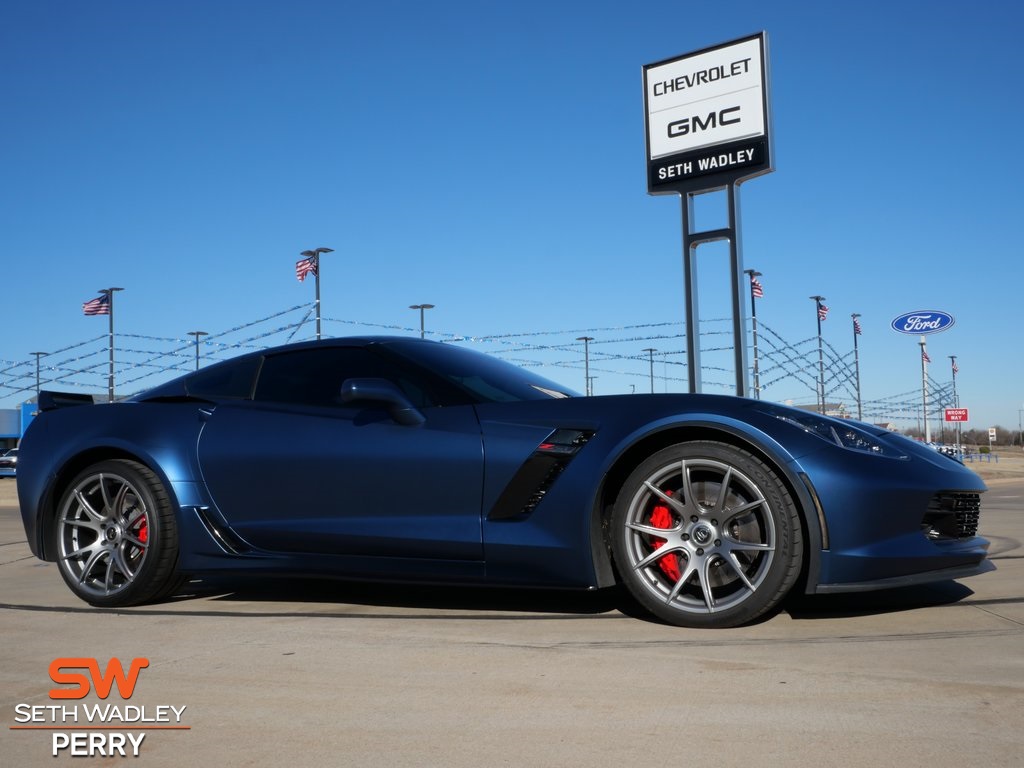 2016 Chevrolet Corvette Z06