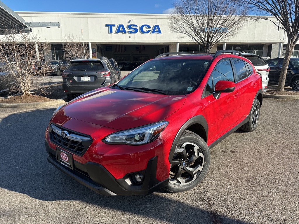 2021 Subaru Crosstrek Limited