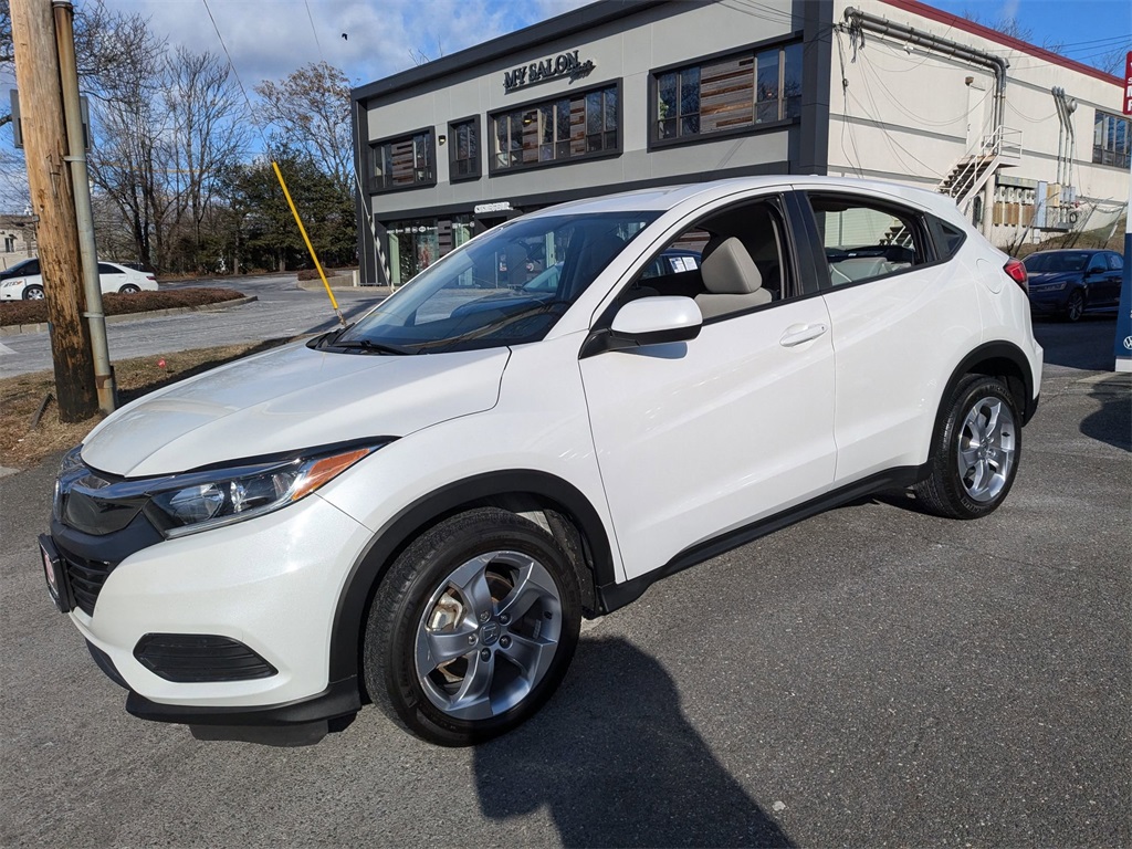 2021 Honda HR-V LX