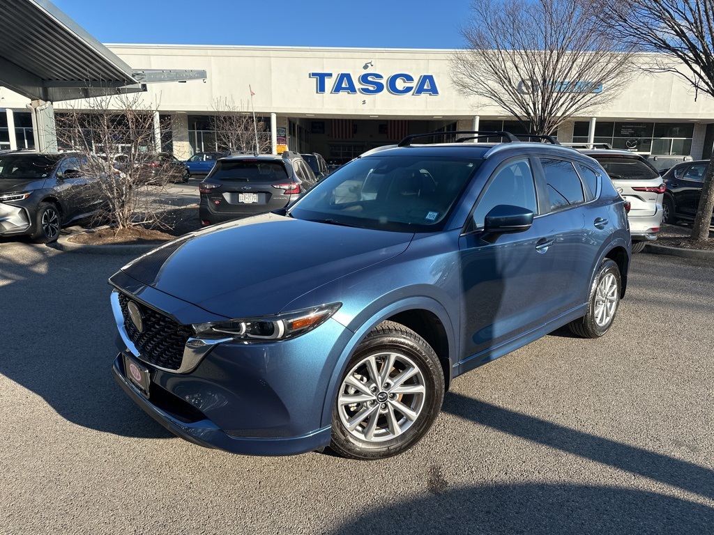 2024 Mazda CX-5 2.5 S Select Package