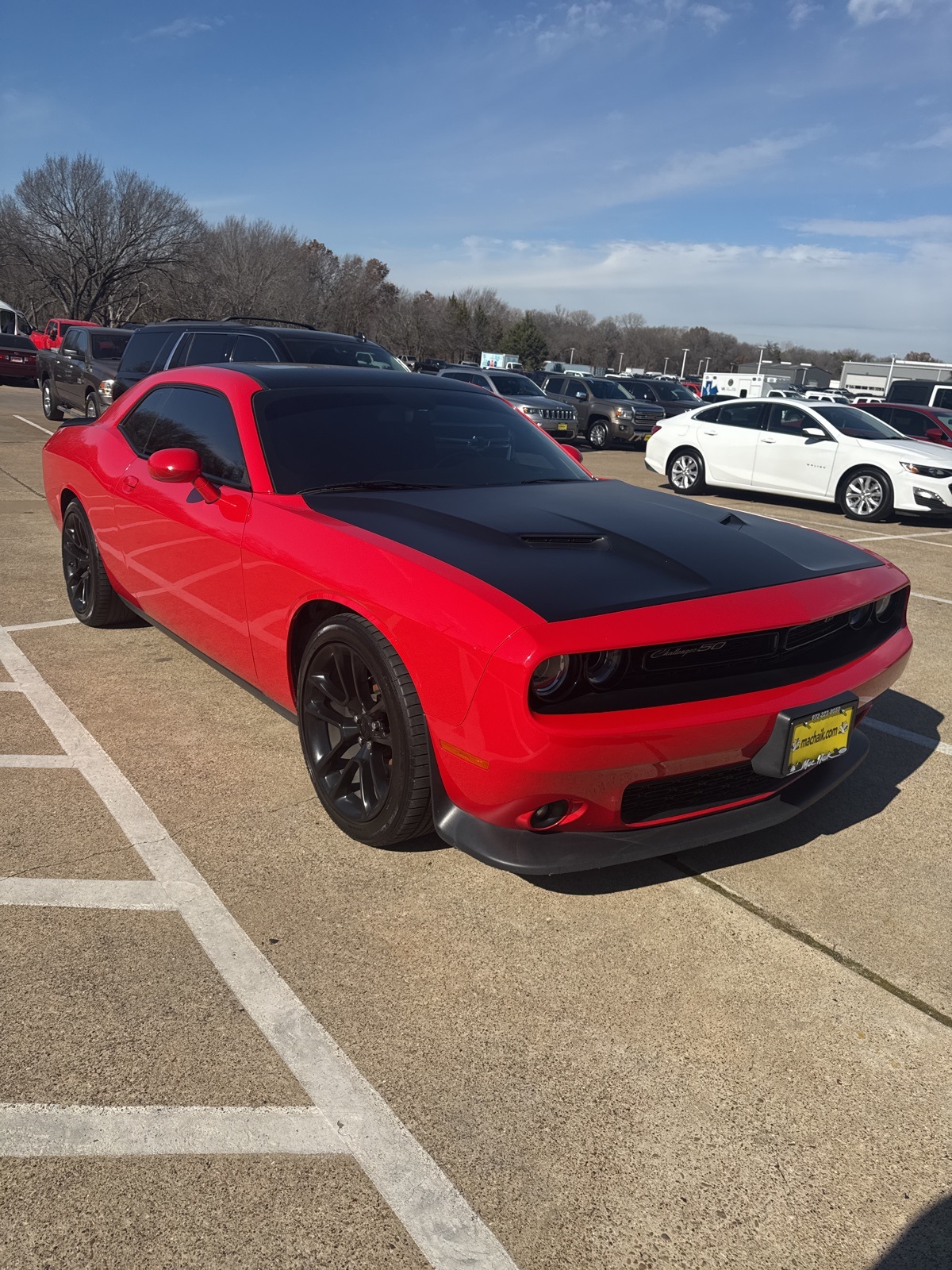 2020 Dodge Challenger GT