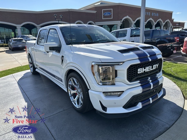 2022 Ford F-150 Shelby Supersnake