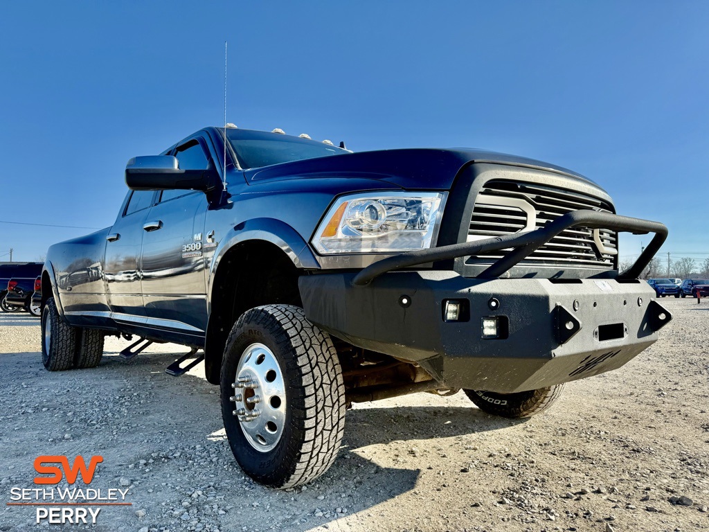 2018 RAM 3500 Laramie