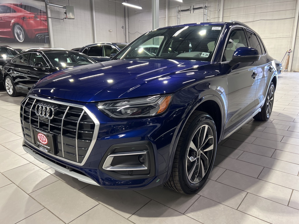 2021 Audi Q5 45 Premium Plus