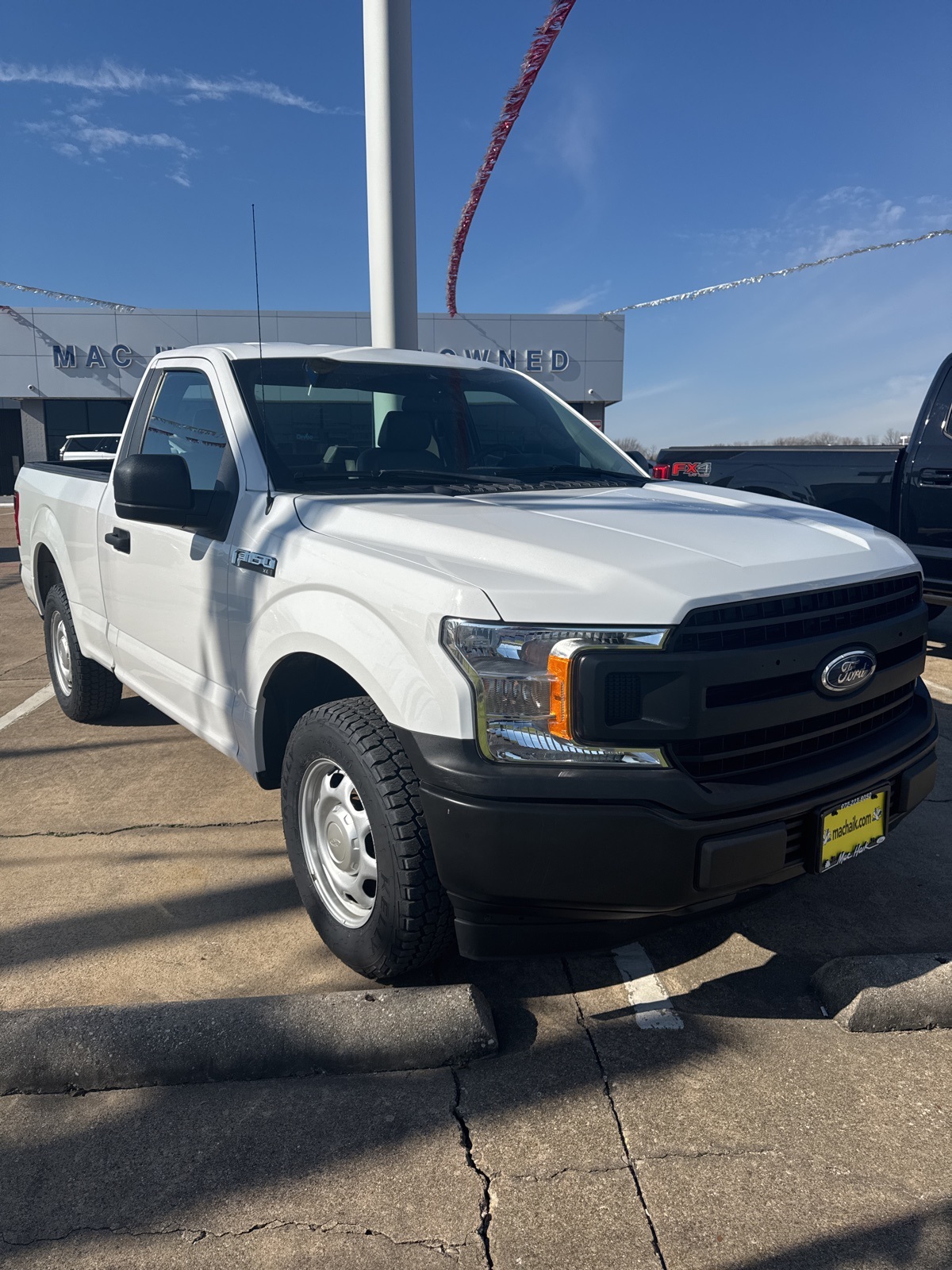 2020 Ford F-150 XL