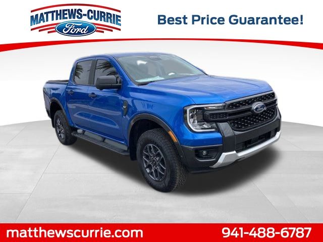 2024 Ford Ranger XLT