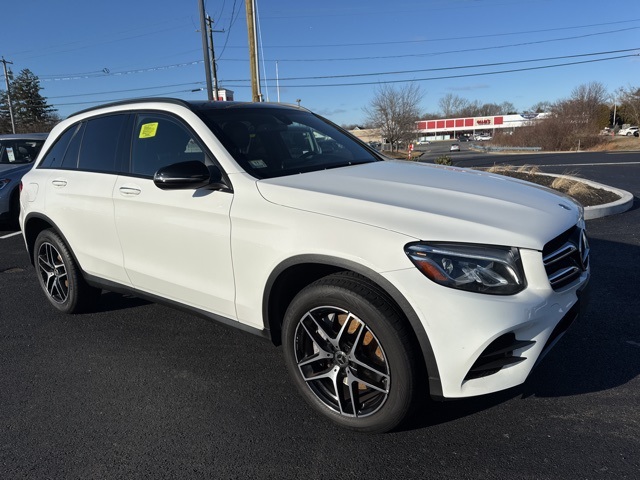 2019 Mercedes-Benz GLC GLC 300