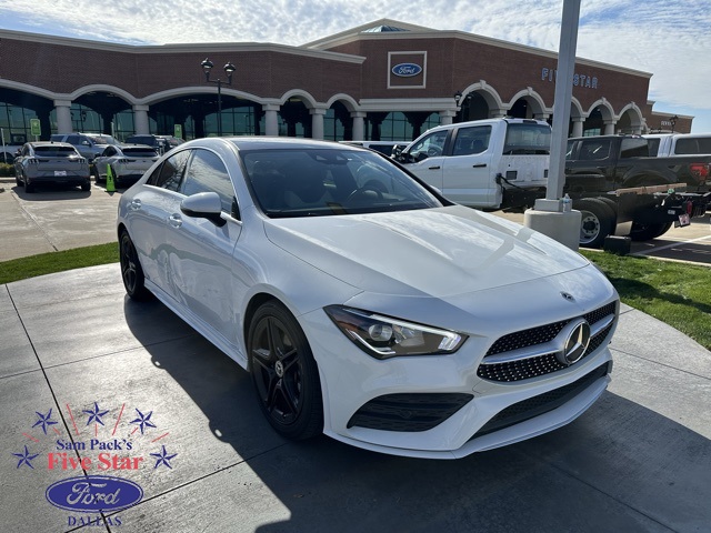 2021 Mercedes-Benz CLA CLA 250