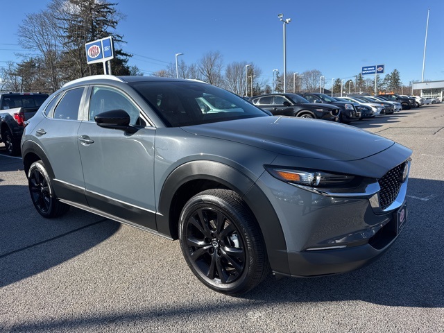 2024 Mazda CX-30 2.5 S Carbon Edition