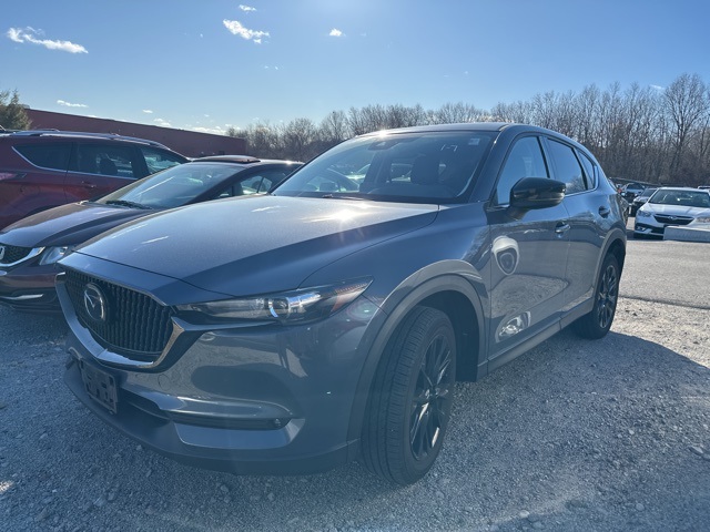 2021 Mazda CX-5 Carbon Edition Turbo