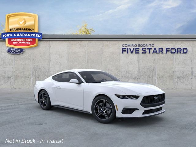 New 2025 Ford Mustang EcoBoost®