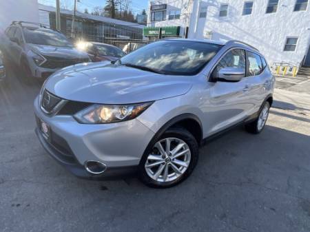 2019 Nissan Rogue Sport SV