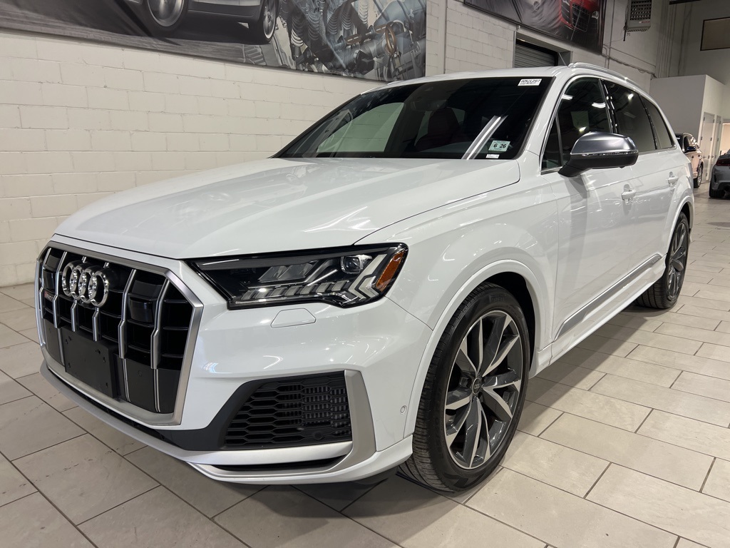 2021 Audi SQ7 Premium Plus