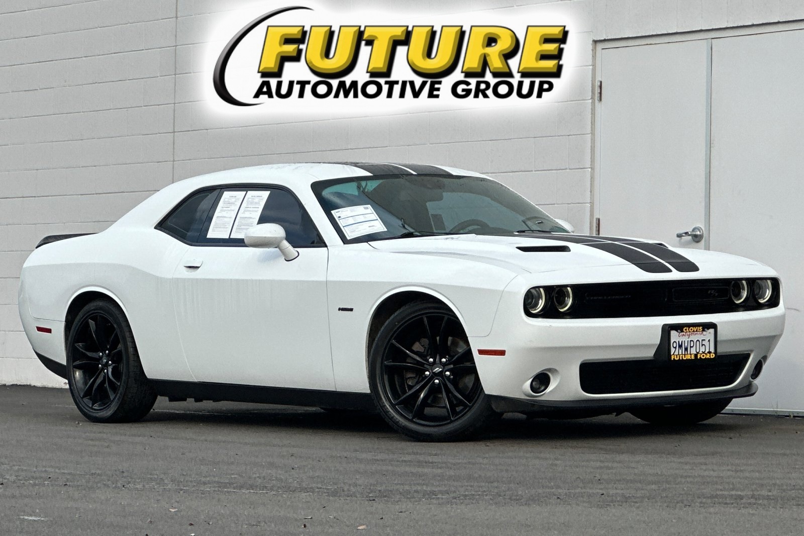 2017 Dodge Challenger R/T