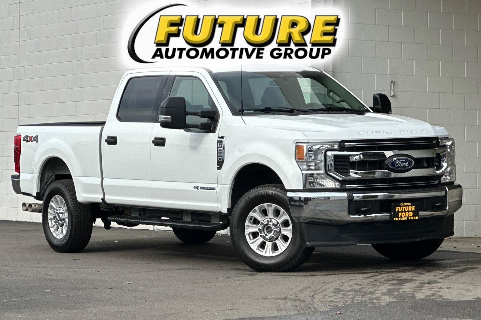 2022 Ford F-250SD XLT