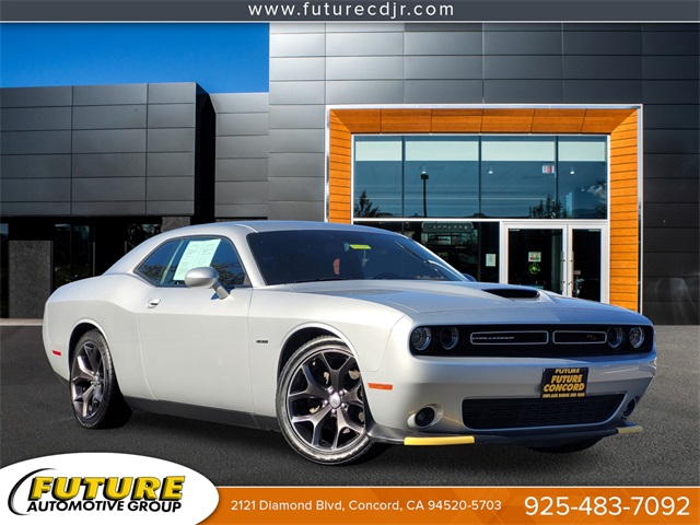 2019 Dodge Challenger R/T