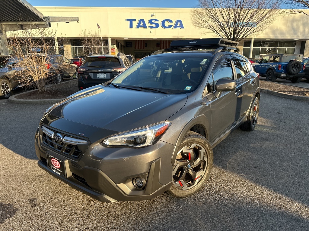 2023 Subaru Crosstrek Limited