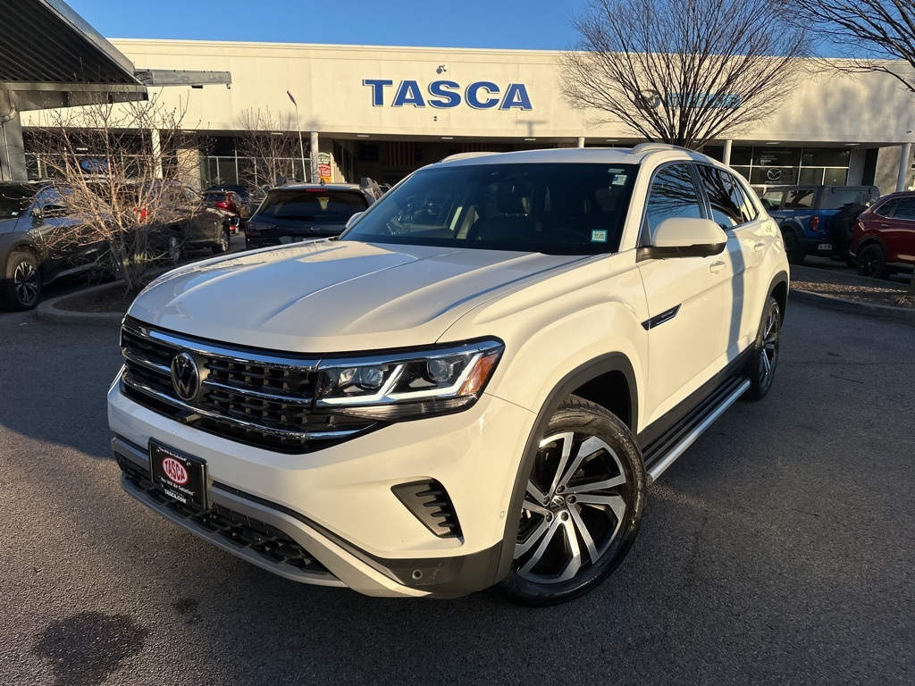 2021 Volkswagen Atlas Cross Sport 3.6L V6 SEL Premium