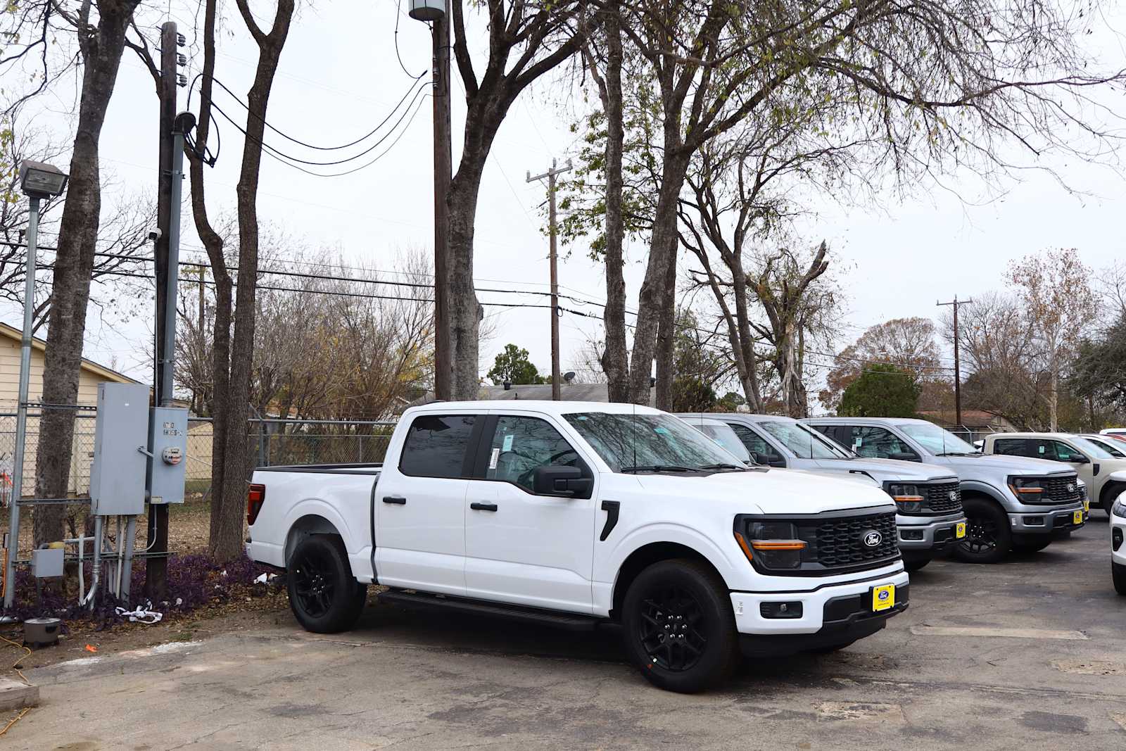 2024 Ford F-150 STX