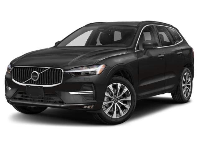 2023 Volvo XC60 B6 Ultimate Dark Theme