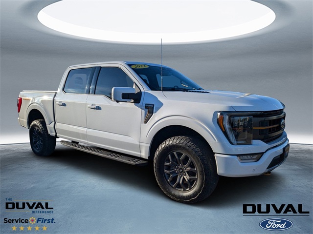 2022 Ford F-150 Tremor