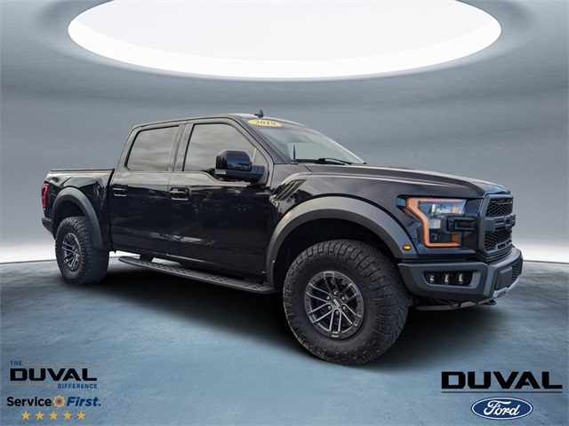 2019 Ford F-150 Raptor