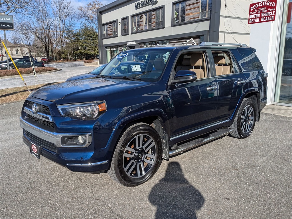 2019 Toyota 4Runner Limited