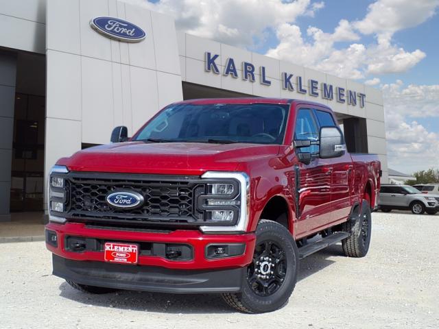 2024 Ford F-250 Super Duty XLT 4WD CREW Cab 6.75 Box