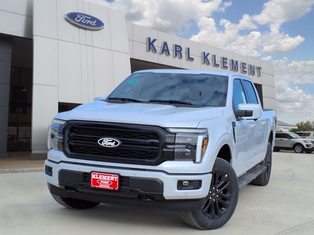 2025 Ford F-150 LARIAT 4WD SUPERCREW 5.5 Box