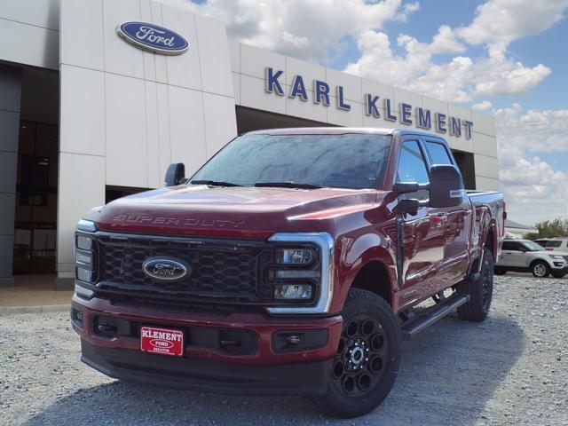 2025 Ford F-250 Super Duty LARIAT 4WD CREW Cab 6.75 Box