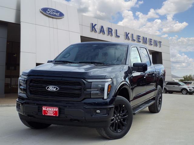 2025 Ford F-150 LARIAT 4WD SUPERCREW 5.5 Box