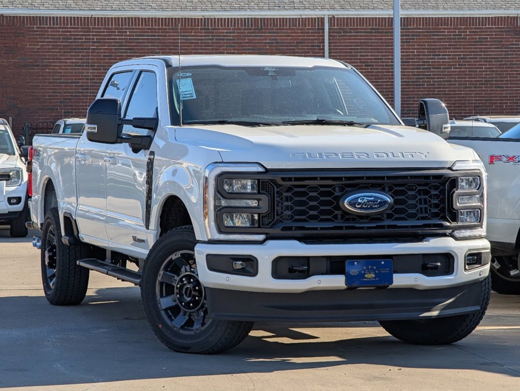 New 2024 Ford Super Duty F-250 SRW LARIAT