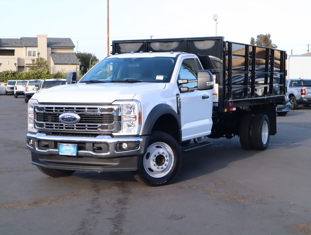 2024 Ford F-550SD XL