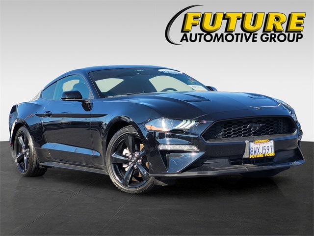 2021 Ford Mustang EcoBoost®