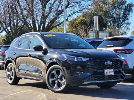 2024 Ford Escape Hybrid ST-Line