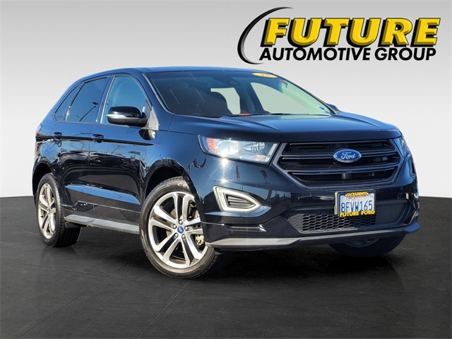 2018 Ford Edge Sport