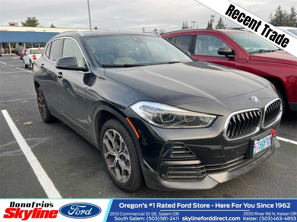 2023 BMW X2 xDrive28i