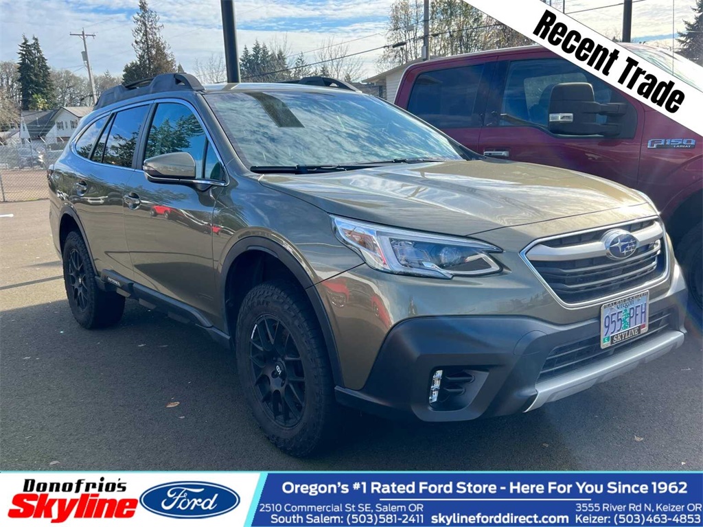 2021 Subaru Outback Limited