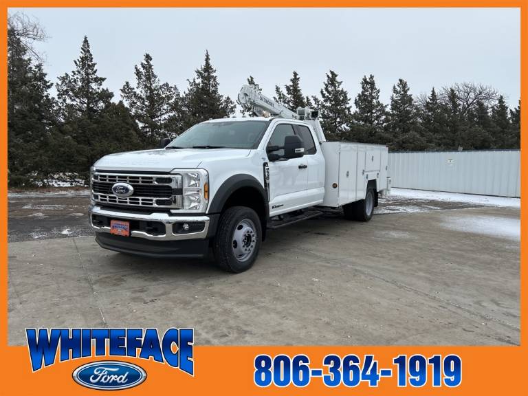 2024 Ford F-550SD XL