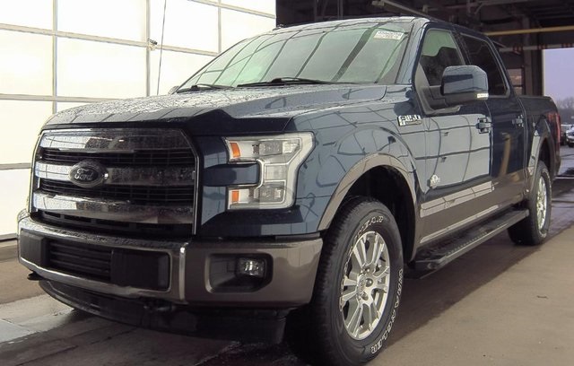 2017 Ford F-150 King Ranch