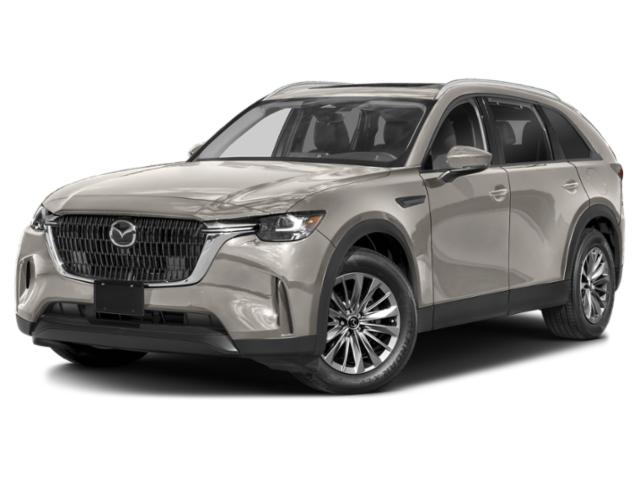 2024 Mazda CX-90 3.3 Turbo Preferred